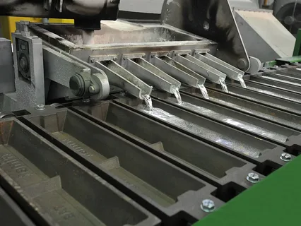 تصویر 4 از شمش آلیاژی آلومینیوم مقاوم در برابر حرارت و سایش